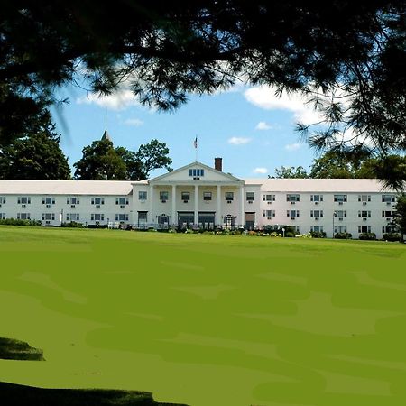 The Maine Inn At Poland Spring Resort Esterno foto