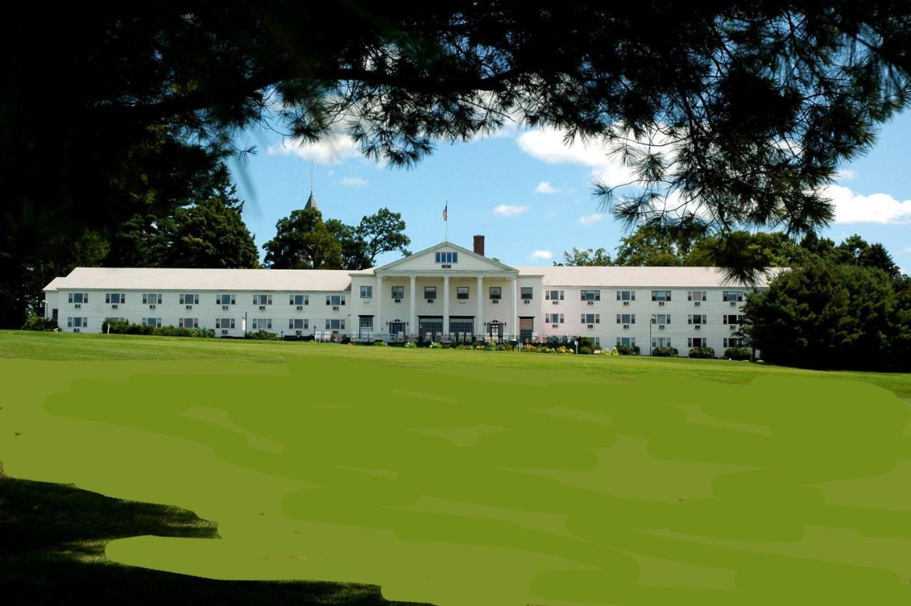 The Maine Inn At Poland Spring Resort Esterno foto