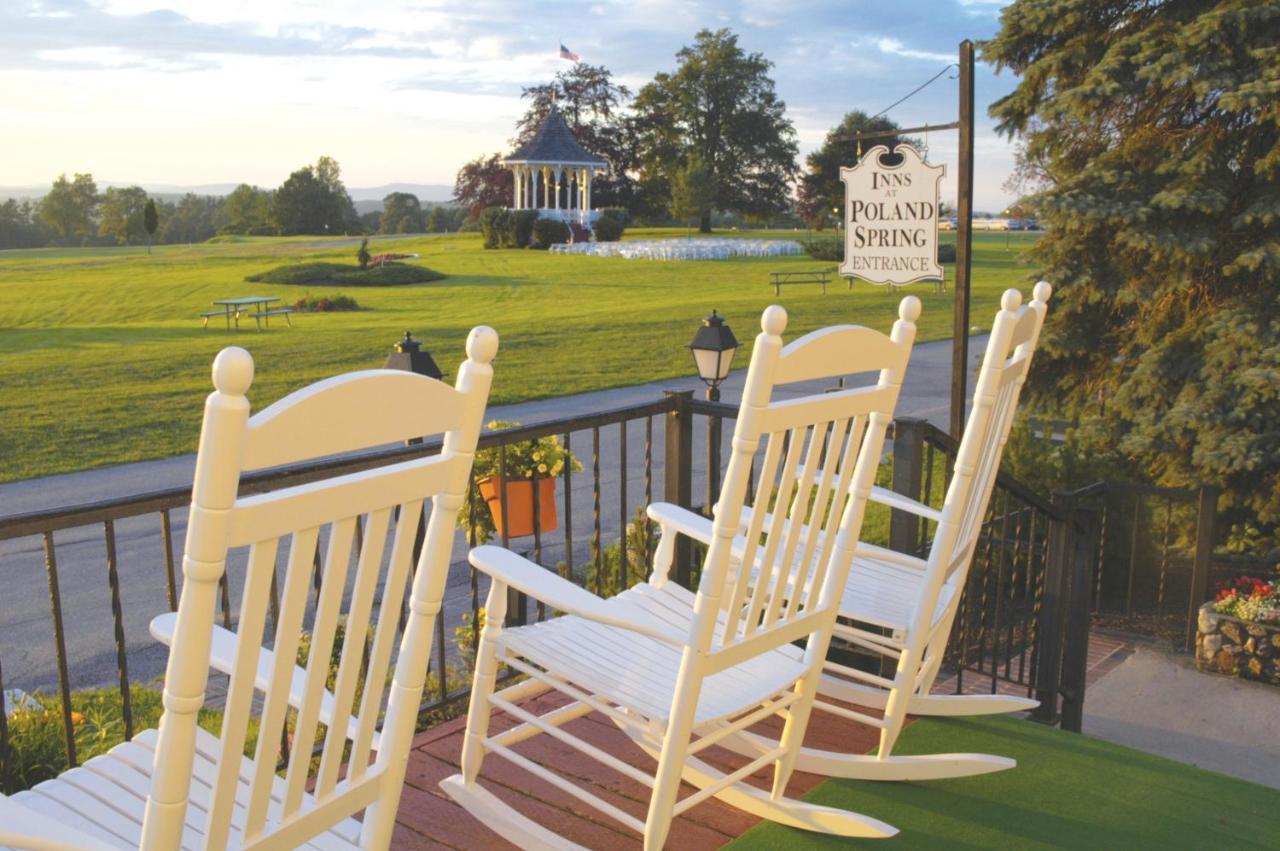 The Maine Inn At Poland Spring Resort Esterno foto