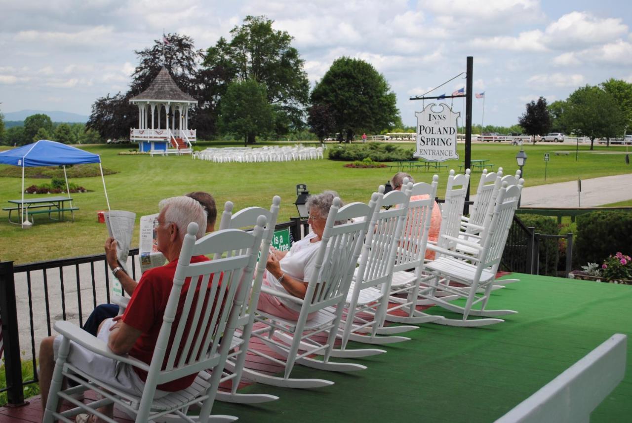 The Maine Inn At Poland Spring Resort Esterno foto