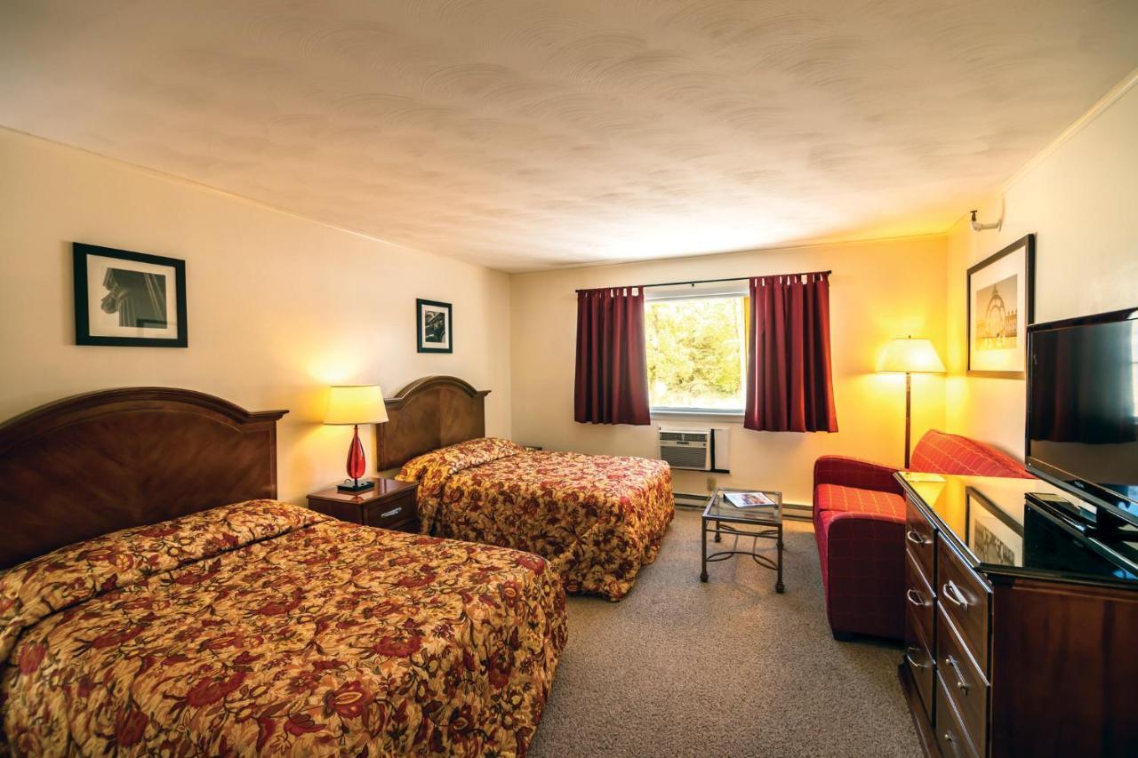 The Maine Inn At Poland Spring Resort Esterno foto