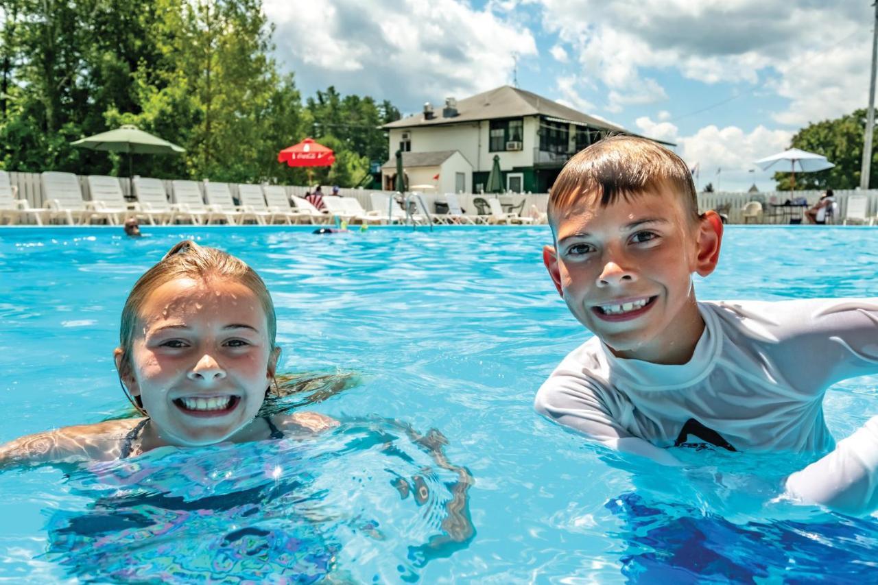The Maine Inn At Poland Spring Resort Esterno foto